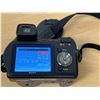 Image 2 : Sony DSC Carl Zeiss Digital Camera 8.1 Megapixel 15X Optical & Accessories, powers up, not tested