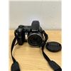 Image 3 : Sony DSC Carl Zeiss Digital Camera 8.1 Megapixel 15X Optical & Accessories, powers up, not tested