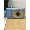 Image 2 : Canon Power Shot SD1300IS Digital Elph Camera 12.1 Megapixel 4X Optical & accessories