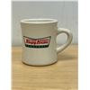 Image 1 : Krispy Kreme Doughnuts Heavy Thick Diner Style Coffee Mug