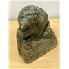 Image 10 : Large Unusual Abstract Soapstone Sculpture Carving - Approx: 8"T 5.57"W