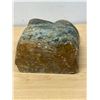 Image 12 : Large Unusual Abstract Soapstone Sculpture Carving - Approx: 8"T 5.57"W