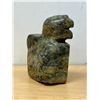 Image 1 : Large Unusual Abstract Soapstone Sculpture Carving - Approx: 8"T 5.57"W