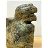 Image 2 : Large Unusual Abstract Soapstone Sculpture Carving - Approx: 8"T 5.57"W