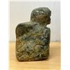 Image 4 : Large Unusual Abstract Soapstone Sculpture Carving - Approx: 8"T 5.57"W