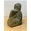 Image 5 : Large Unusual Abstract Soapstone Sculpture Carving - Approx: 8"T 5.57"W