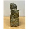 Image 6 : Large Unusual Abstract Soapstone Sculpture Carving - Approx: 8"T 5.57"W