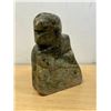 Image 8 : Large Unusual Abstract Soapstone Sculpture Carving - Approx: 8"T 5.57"W