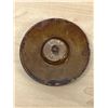 Image 10 : Antique Newfolden Mercantile (Minnesota) Advertising Bean Pot / Crock - see photos 7"W 6"T
