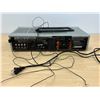 Image 5 : Technics SA-250 Quartz Synthesizer FM/AM Stereo Receiver - powers up, not tested - see photos