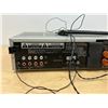 Image 6 : Technics SA-250 Quartz Synthesizer FM/AM Stereo Receiver - powers up, not tested - see photos