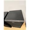 Image 10 : Sony SS-C50 Three Way Speakers - 12.5x11.5" & 23"T - not tested, see all photos