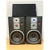 Image 1 : Sony SS-C50 Three Way Speakers - 12.5x11.5" & 23"T - not tested, see all photos