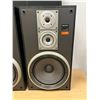 Image 2 : Sony SS-C50 Three Way Speakers - 12.5x11.5" & 23"T - not tested, see all photos