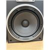 Image 3 : Sony SS-C50 Three Way Speakers - 12.5x11.5" & 23"T - not tested, see all photos