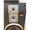 Image 4 : Sony SS-C50 Three Way Speakers - 12.5x11.5" & 23"T - not tested, see all photos