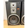 Image 5 : Sony SS-C50 Three Way Speakers - 12.5x11.5" & 23"T - not tested, see all photos
