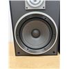 Image 6 : Sony SS-C50 Three Way Speakers - 12.5x11.5" & 23"T - not tested, see all photos