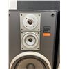 Image 7 : Sony SS-C50 Three Way Speakers - 12.5x11.5" & 23"T - not tested, see all photos
