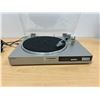 Image 1 : Sony PS-LX310 Direct Drive Quartz Lock Turntable Record Player powers/spins - see all photos