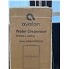 Image 3 : New Avalon Bottom Loading Water Dispenser - A4 Black