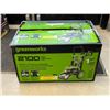 Image 1 : New Greenworks 2100 PSI Electric Pressure Washer - see photos