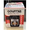 Image 1 : New Gourmia Digital Window Air Fryer 7 Qt. - see photos for details