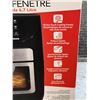 Image 3 : New Gourmia Digital Window Air Fryer 7 Qt. - see photos for details