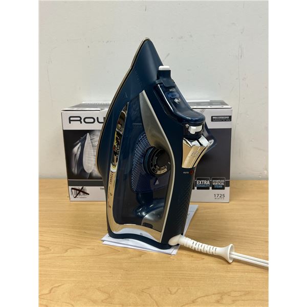 Rowenta DW23 Hand Held Steam Iron - open box, see all photos