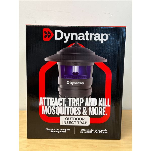 Dynatrap Outdoor Mosquito & Insect Trap - Looks new, see photos