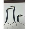 Image 5 : 1974 Benjamin Chee Chee Framed Art - Approx: 20.25x16.25"