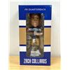 Image 1 : New In Box Zach Collaros Winnipeg Blue Bombers Bobblehead Quarterback #8