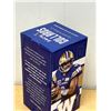 Image 4 : New In Box Zach Collaros Winnipeg Blue Bombers Bobblehead Quarterback #8