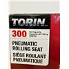 Image 5 : New Torin Pneumatic Rolling Seat with Parts / Tools storage - see all photos for details