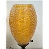Image 4 : 2 Vintage Retro Lucite Spaghetti Table Lamps - Working 13.5"T - see all photos