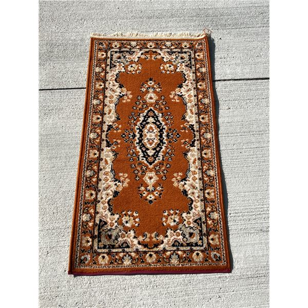 Kamar Hudson's Bay Co. Wool Area Rug - See all photos for size and details