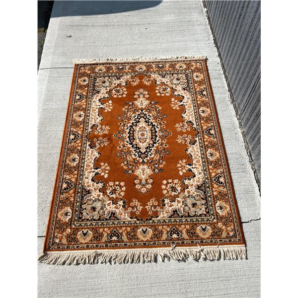 Kamar Hudson's Bay Co. Wool Area Rug - See all photos for size and details