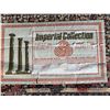 Image 6 : Greek Imperial Collection Wool Area Rug - Approx: 58x25" - see all photos for details