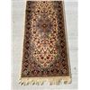 Image 2 : Wool Area Rug Hall Runner - Approx: 25 x 138" - see all photos