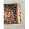 Image 5 : Wool Area Rug Hall Runner - Approx: 25 x 138" - see all photos