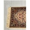 Image 6 : Wool Area Rug Hall Runner - Approx: 25 x 138" - see all photos