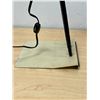 Image 7 : Vintage Post Modern Adjustable Ladder / Grid Lamp - Works Approx: 19.5"T