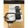Image 5 : Onkyo AV Receiver with Remote & manual HT-R290 - powers up, not tested - see all photos