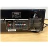 Image 8 : Onkyo AV Receiver with Remote & manual HT-R290 - powers up, not tested - see all photos