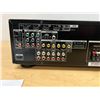 Image 9 : Onkyo AV Receiver with Remote & manual HT-R290 - powers up, not tested - see all photos