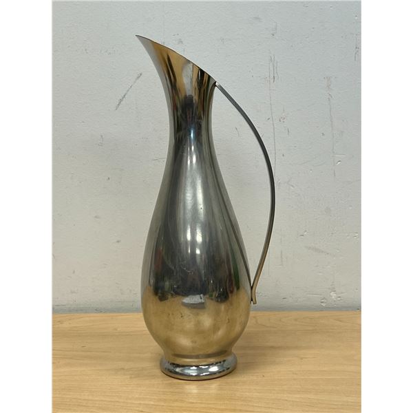 Vintage Royal Holland Pewter Jug / Pitcher 11.75"
