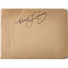 Image 1 : Trumpeter Warren Luening Signature Cut