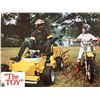 Image 1 : The Toy signed lobby card