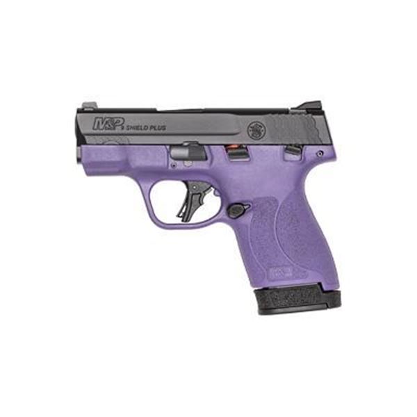 S&W SHIELD PLUS 9MM 3.1" TS 13RD PRP