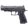Image 1 : SIG P320 9MM 4.7" 17RD X-SERIES OPTIC PLATE